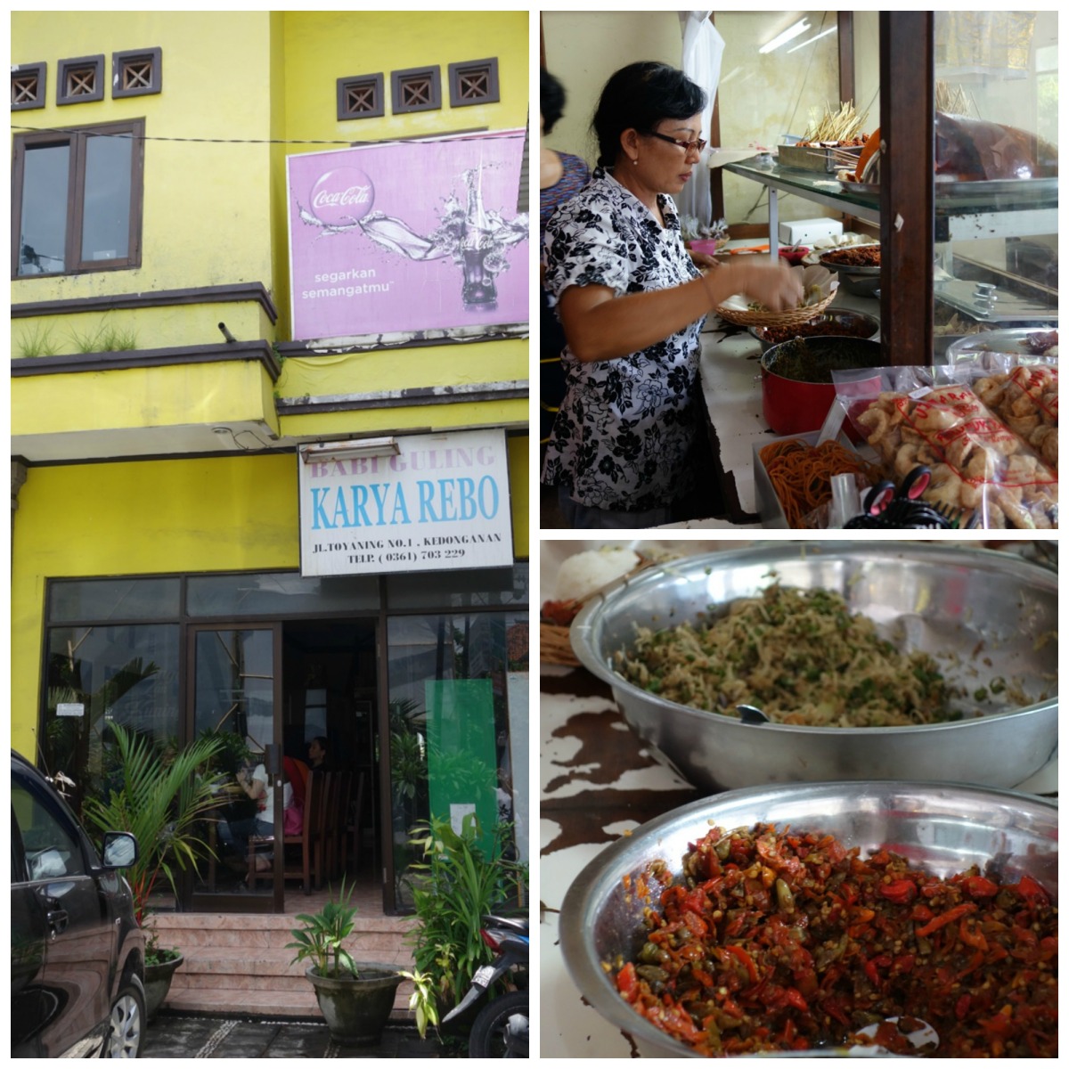 The Saturday Kitchen – The Best Babi Guling in Jimbaran, Bali – The